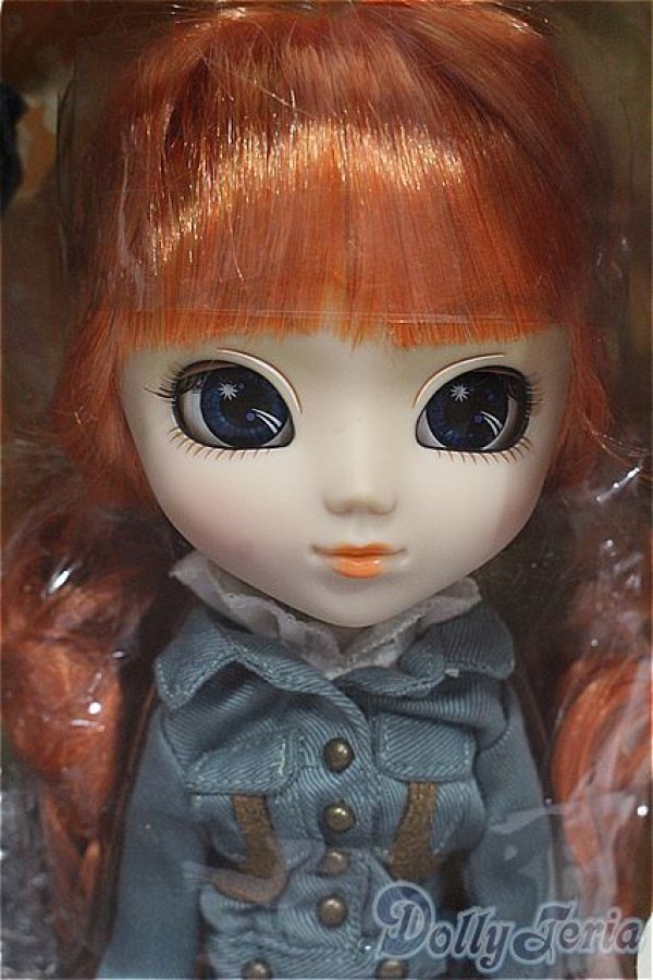 画像1: プーリップ/ブランニュープレッツァ S-26-02-15-205-TO-ZS (1)