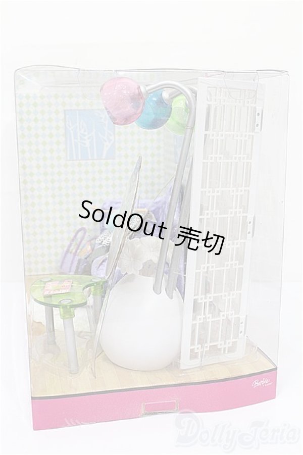 画像2: バービー/FASHION ROOM Velvety Crush Couch S-26-02-15-256-TO-ZS (2)