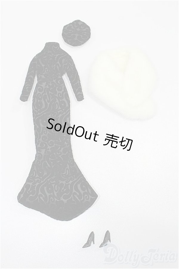 画像1: バービー/OF:衣装 S-26-02-15-172-TO-ZS (1)