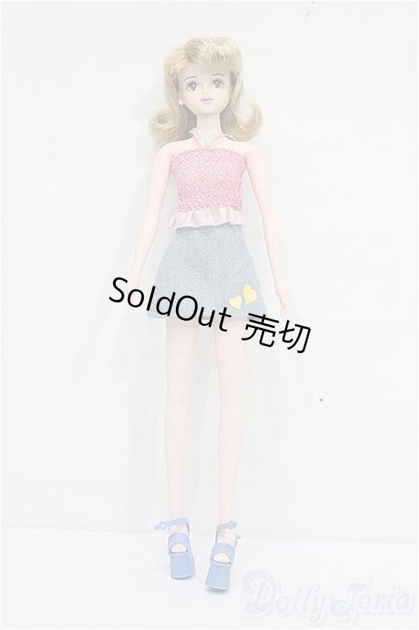 画像4: ジェニー/スーパーコーディネートサヤカ S-26-02-15-117-TO-ZS (4)