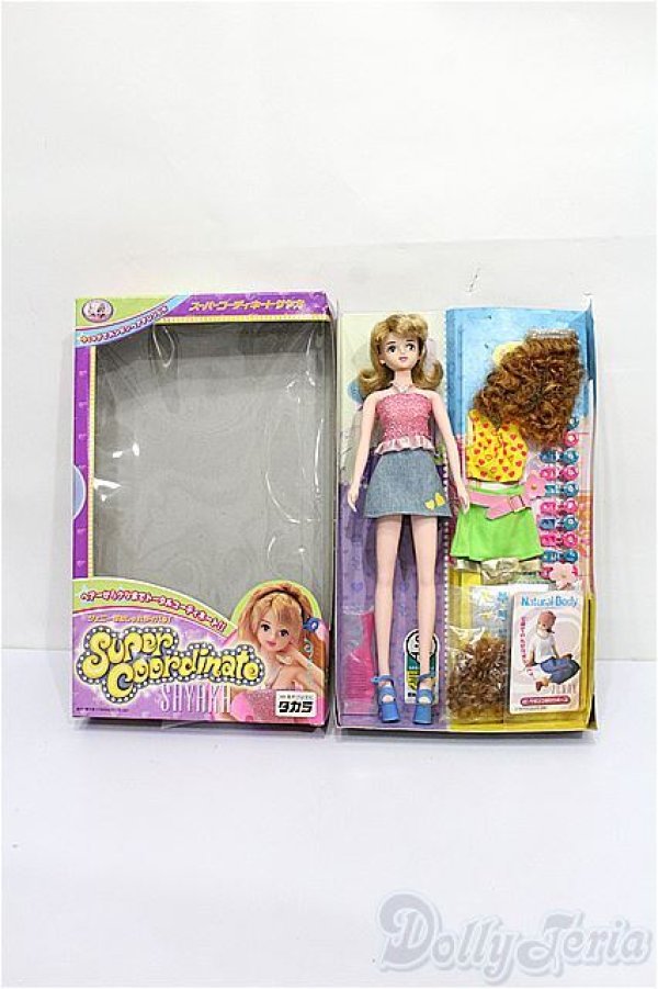 画像6: ジェニー/スーパーコーディネートサヤカ S-26-02-15-117-TO-ZS (6)