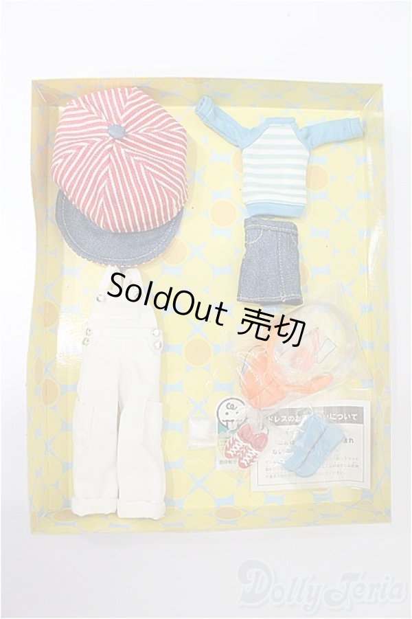 画像1: ネオブライス/OF キューテストオーバーオール S-26-02-15-210-TO-ZS (1)