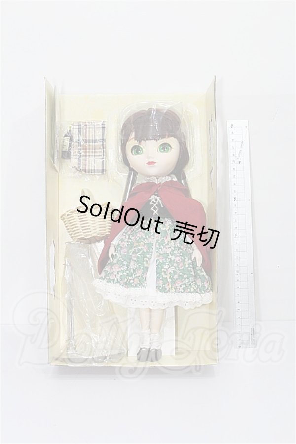 画像4: プーリップ/赤ずきんちゃん S-26-03-15-210-TO-ZS (4)