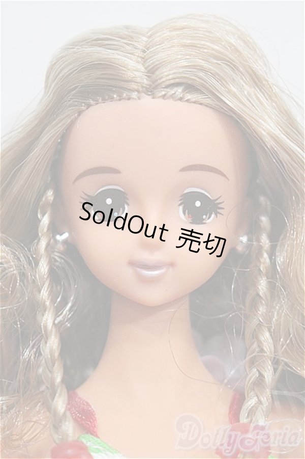 画像1: ジェニー/ワールドコレクション:フラワーガール S-26-02-15-115-TO-ZS (1)