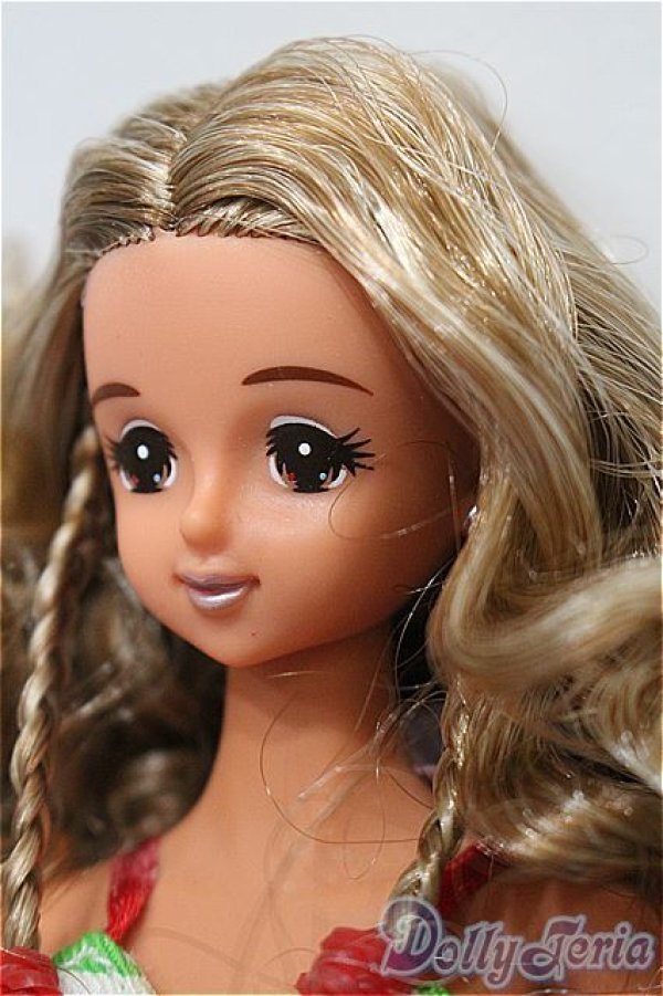 画像2: ジェニー/ワールドコレクション:フラワーガール S-26-02-15-115-TO-ZS (2)