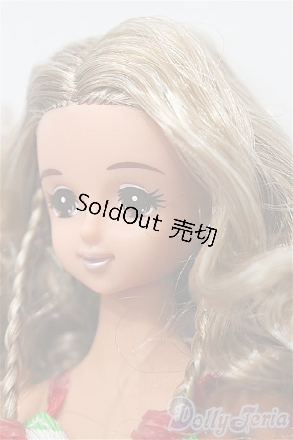 画像2: ジェニー/ワールドコレクション:フラワーガール S-26-02-15-115-TO-ZS (2)