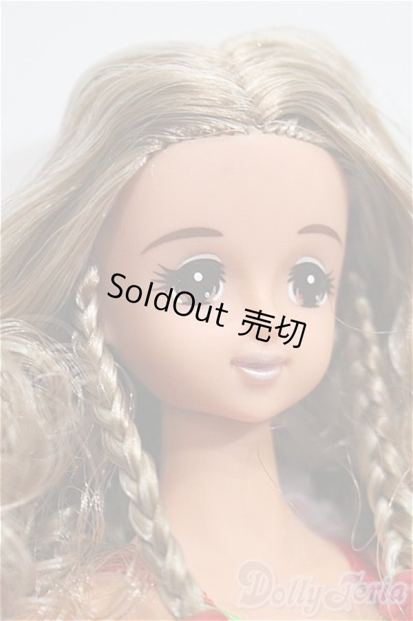 画像3: ジェニー/ワールドコレクション:フラワーガール S-26-02-15-115-TO-ZS (3)