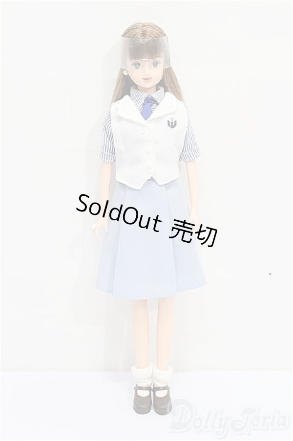 画像2: ジェニー/ナオミ:カレンダーガール 9月ナオミ 全日本女子高生制服通り S-26-02-15-221-TO-ZS (2)