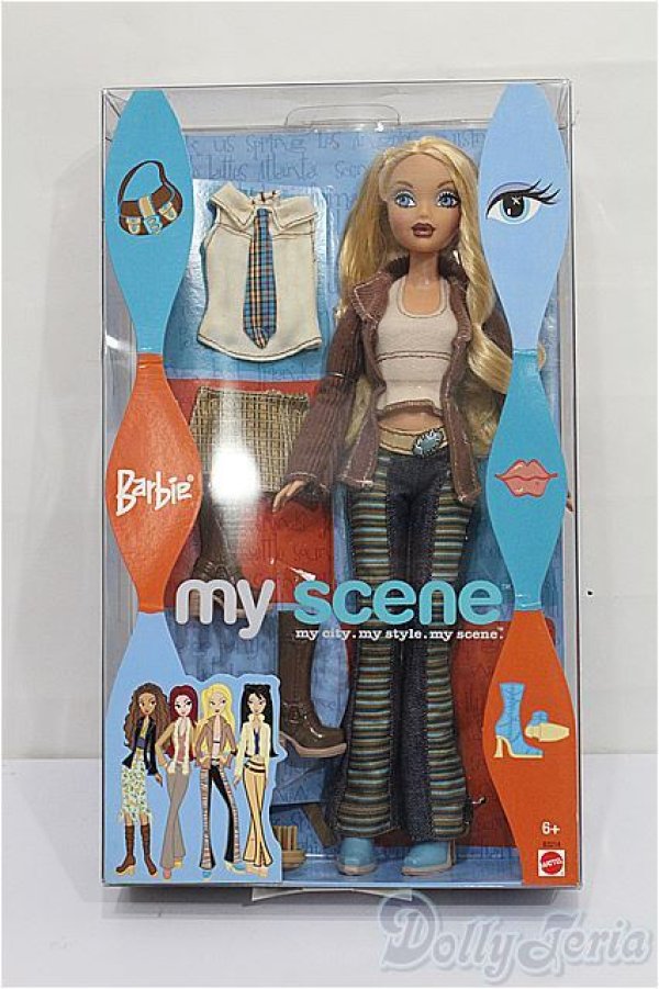 画像4: my scene/Barbie S-26-02-15-121-TO-ZS (4)
