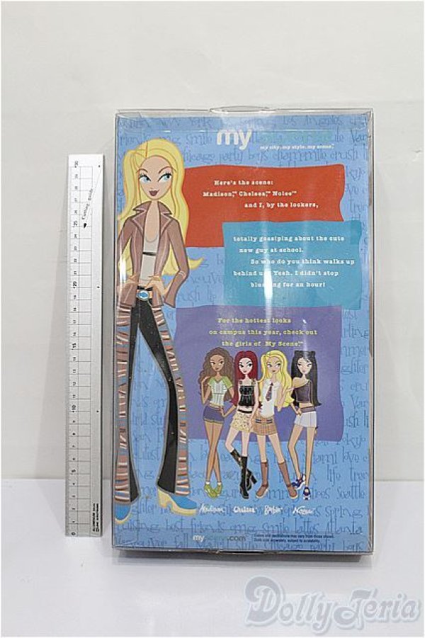 画像5: my scene/Barbie S-26-02-15-121-TO-ZS (5)
