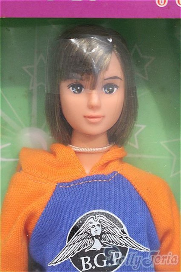 画像1: ジェニー/スーパー高校生トモキ S-26-02-15-222-TO-ZS (1)