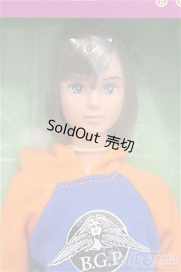 画像1: ジェニー/スーパー高校生トモキ S-26-02-15-222-TO-ZS (1)