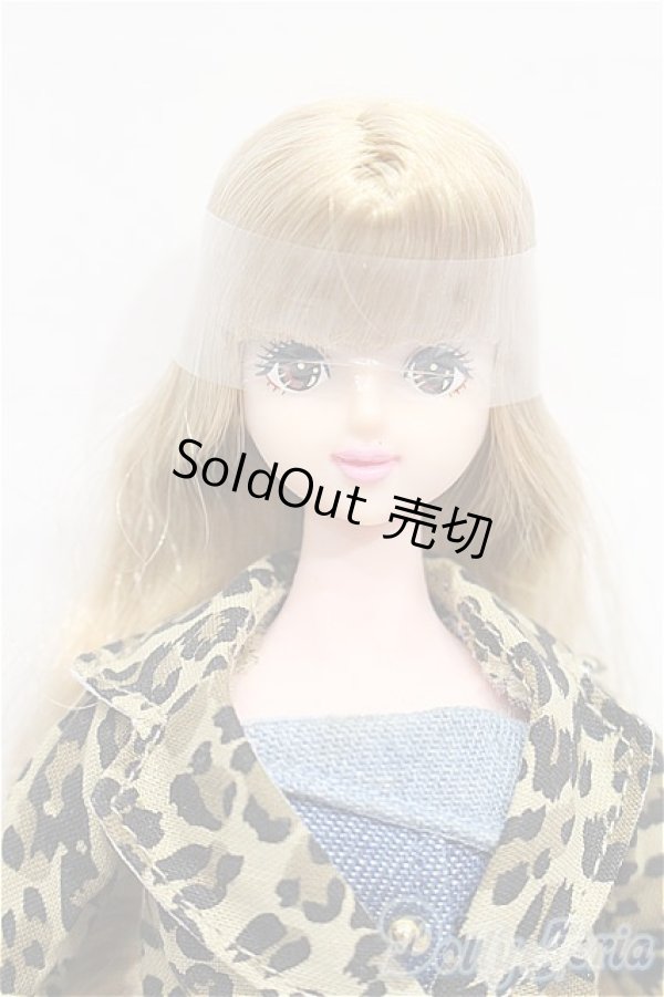 画像1: ジェニー/サヤカ FASHION STATION STYLISH MODE S-26-02-15-223-TO-ZS (1)