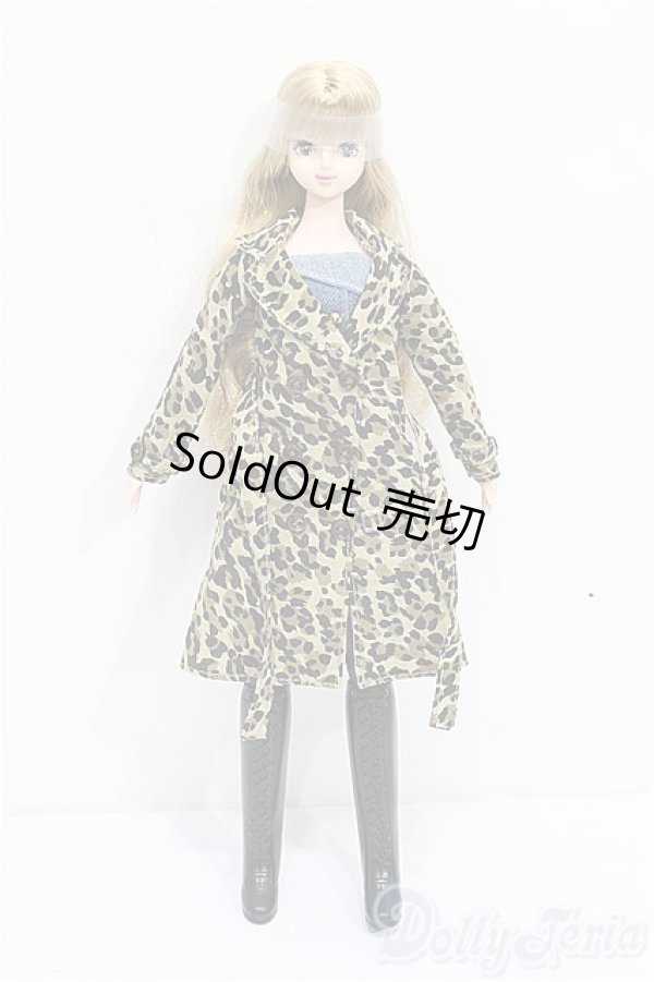 画像2: ジェニー/サヤカ FASHION STATION STYLISH MODE S-26-02-15-223-TO-ZS (2)