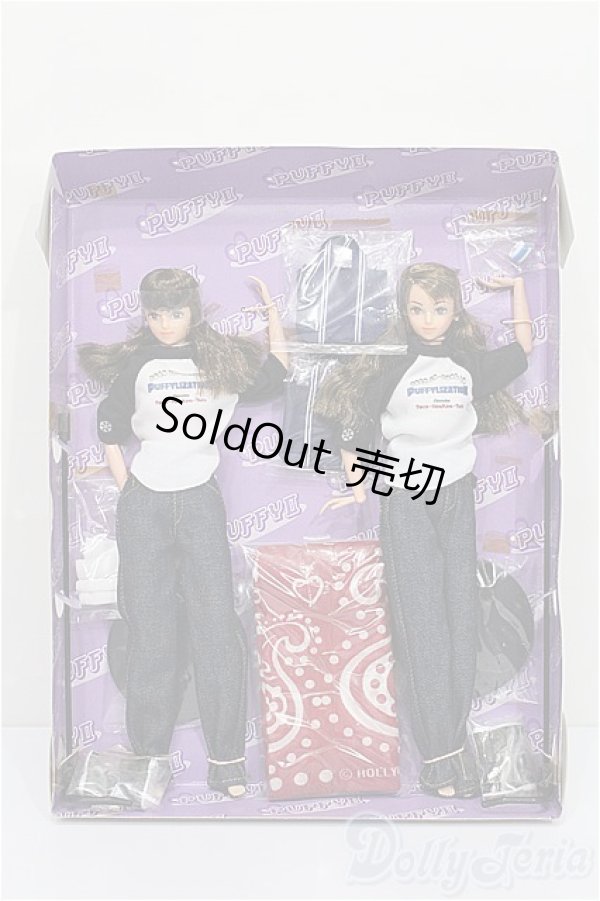 画像8: ジェニー/ジェニーフレンド:PUFFY II S-26-02-15-114-TO-ZS (8)