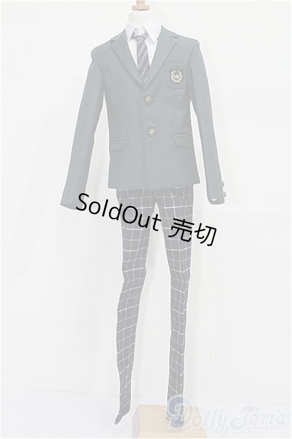 画像1: SD16B/OF 男子高校生セット(VOLKS製) S-26-02-15-182-TO-ZS (1)