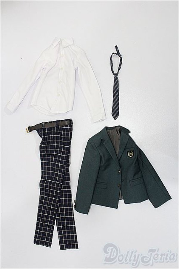 画像5: SD16B/OF 男子高校生セット(VOLKS製) S-26-02-15-182-TO-ZS (5)