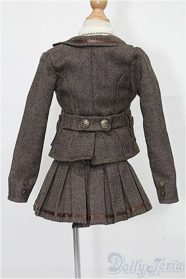 画像3: 60cmサイズドール/OF:衣装 S-26-02-15-179-TO-ZS (3)