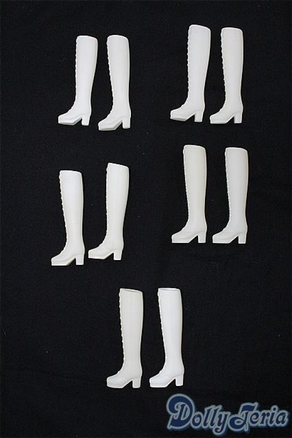 画像1: リカちゃん＆ジェニー/靴セット S-26-02-15-160-TO-ZS (1)