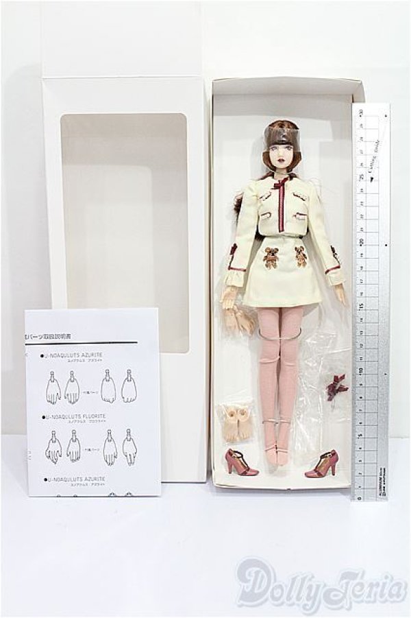 画像4: ユノアクルスライト/フロゥライト ジーネ・マーマVer. S-26-02-15-258-TO-ZS (4)