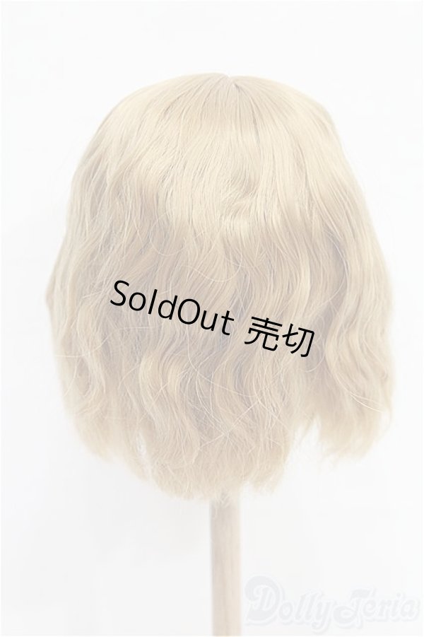 画像2: 9-10inch/ウィッグ S-26-02-15-246-TO-ZS (2)