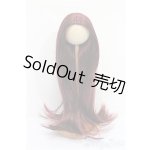画像: 9-10inch/ウィッグ S-26-02-15-245-TO-ZS