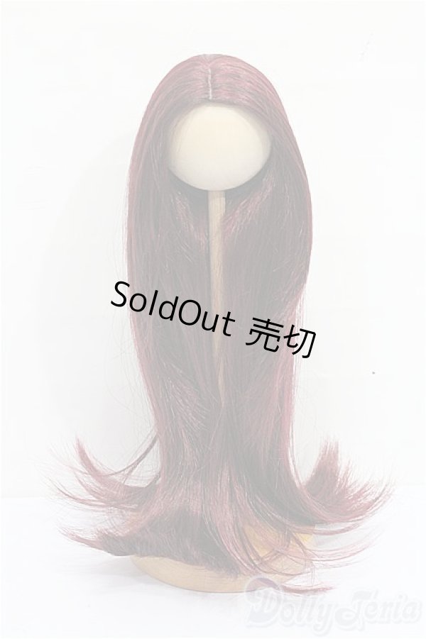 画像1: 9-10inch/ウィッグ S-26-02-15-245-TO-ZS (1)