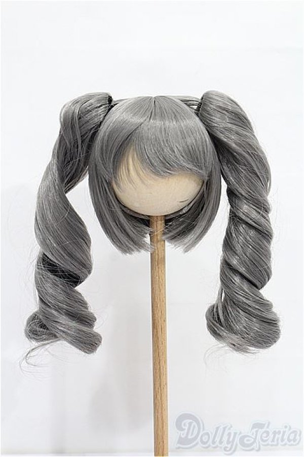 画像4: 8-9inch/ウィッグ S-26-02-15-239-TO-ZS (4)