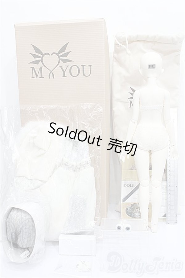 画像5: 【DOLK×MYOU DOLL】Snow Delia 2020 ver. Limited S-26-02-15-252-TO-ZS (5)