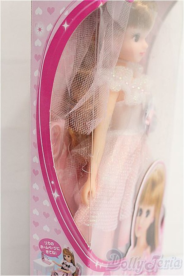 画像5: リカちゃん/メルティウェディング S-26-02-15-264-TO-ZS (5)