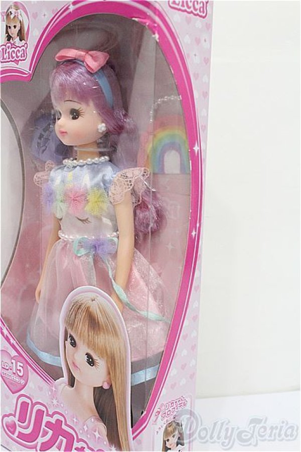 画像6: リカちゃん/ゆめかわユニコーン S-26-02-15-263-TO-ZS (6)