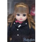 画像: リカちゃん/リアルコーディネートスタイル LD-17 ガーリーフルラージュ S-26-02-15-261-TO-ZS