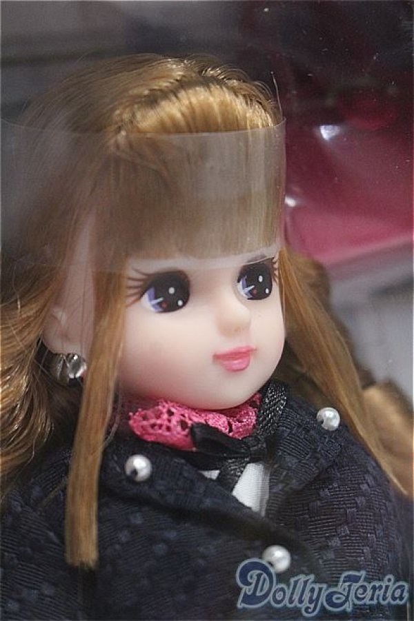 画像3: リカちゃん/リアルコーディネートスタイル LD-17 ガーリーフルラージュ S-26-02-15-261-TO-ZS (3)