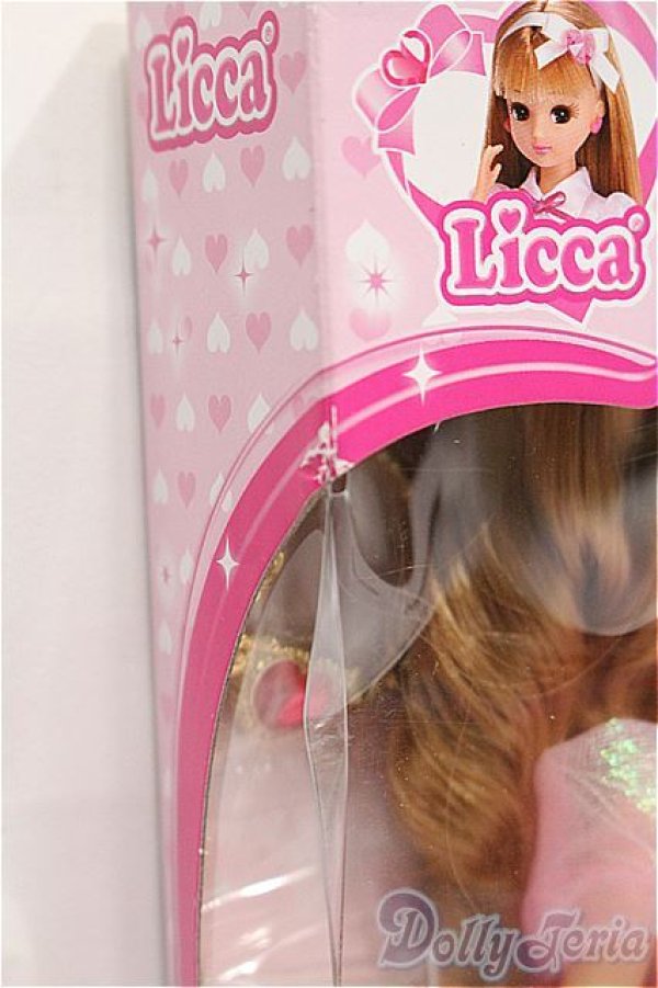 画像5: リカちゃん/ロイヤルピンク(LD-03) S-26-02-15-260-TO-ZS (5)