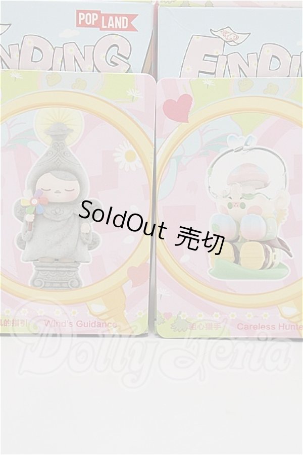 画像1: POP MART/Finding MOKOKOシリーズ S-26-02-22-350-TO-ZS (1)