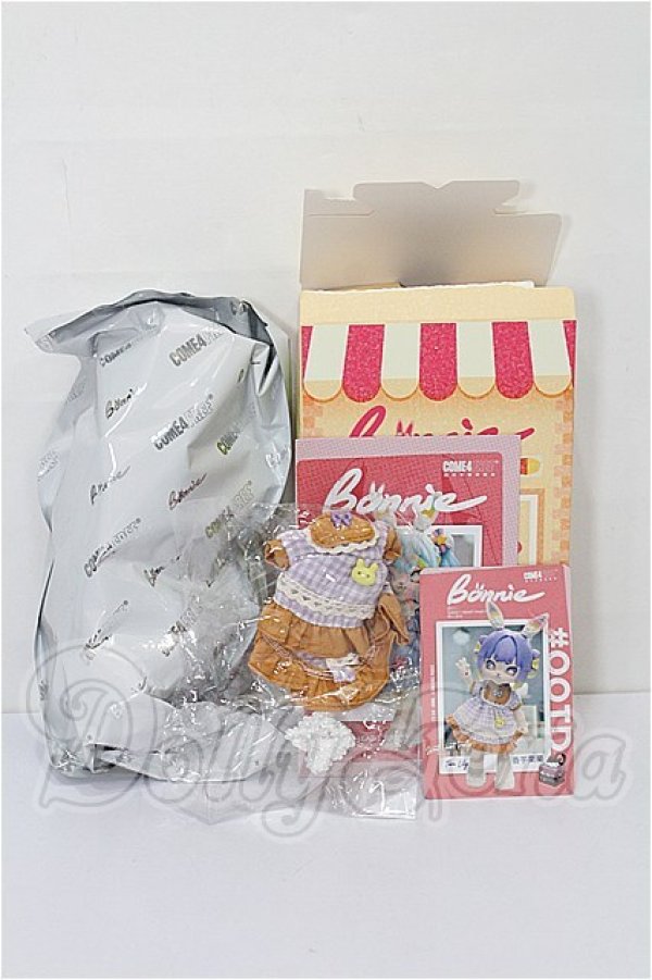 画像1: COME4FREE/BONNIE ボニーバニー スウィートハートパーティー S-26-03-01-208-TO-ZS (1)