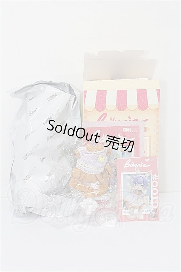 画像1: COME4FREE/BONNIE ボニーバニー スウィートハートパーティー S-26-03-01-208-TO-ZS (1)