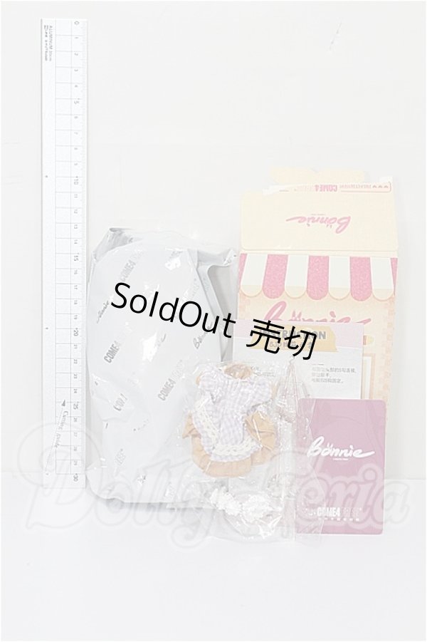 画像2: COME4FREE/BONNIE ボニーバニー スウィートハートパーティー S-26-03-01-208-TO-ZS (2)
