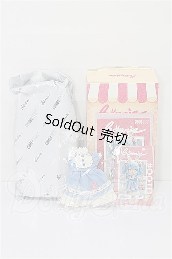 画像1: COME4FREE/BONNIE ボニーバニー スウィートハートパーティー S-26-03-01-211-TO-ZS (1)