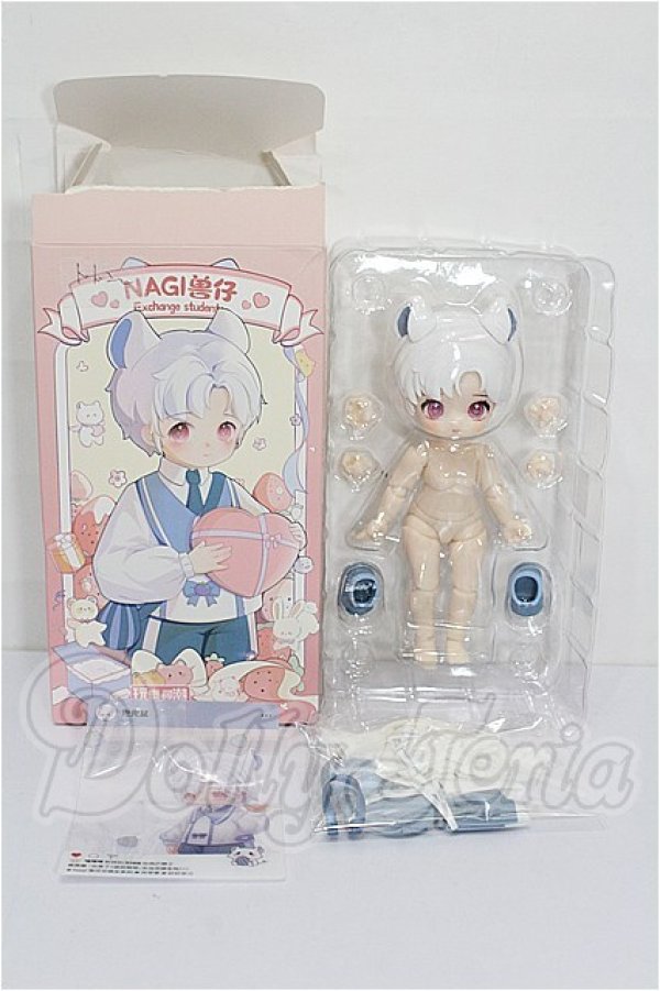 画像4: NAGI(ナギ)：交換学生/ドドシュ S-26-02-22-291-TO-ZS (4)