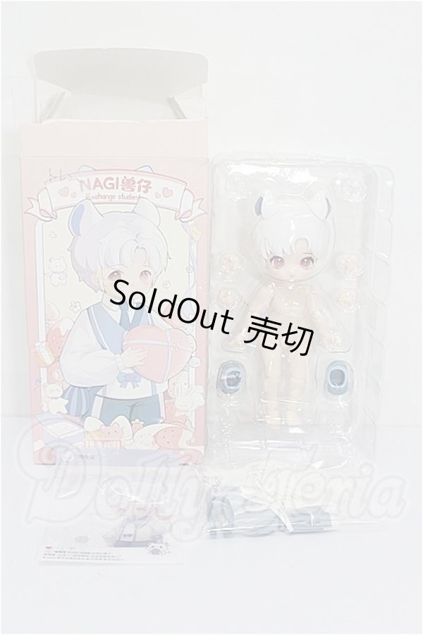 画像4: NAGI(ナギ)：交換学生/ドドシュ S-26-02-22-291-TO-ZS (4)