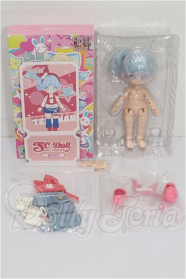 画像4: SIMONTOYS/TEENNAR スクールアイドル S-26-03-01-297-TO-ZS (4)