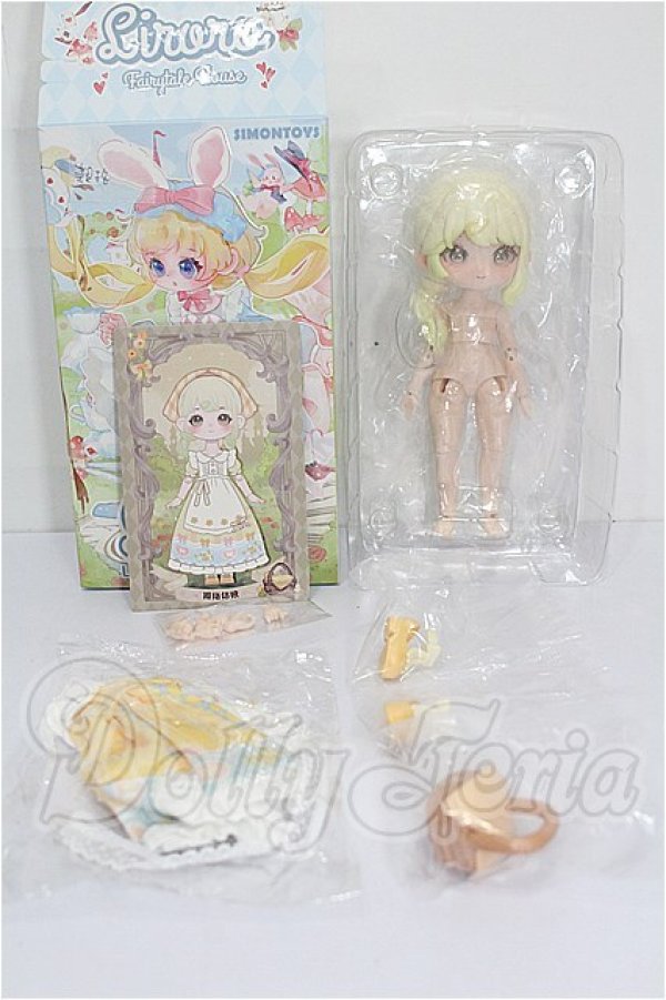 画像4: LIRORO(リロロ)「童話の家」/親指姫 S-26-03-01-301-TO-ZS (4)