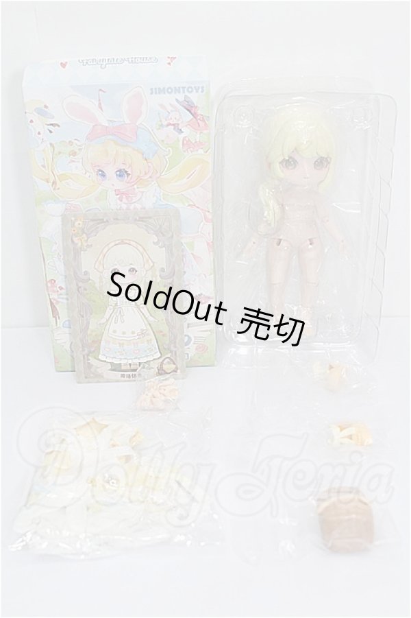 画像4: LIRORO(リロロ)「童話の家」/親指姫 S-26-03-01-300-TO-ZS (4)