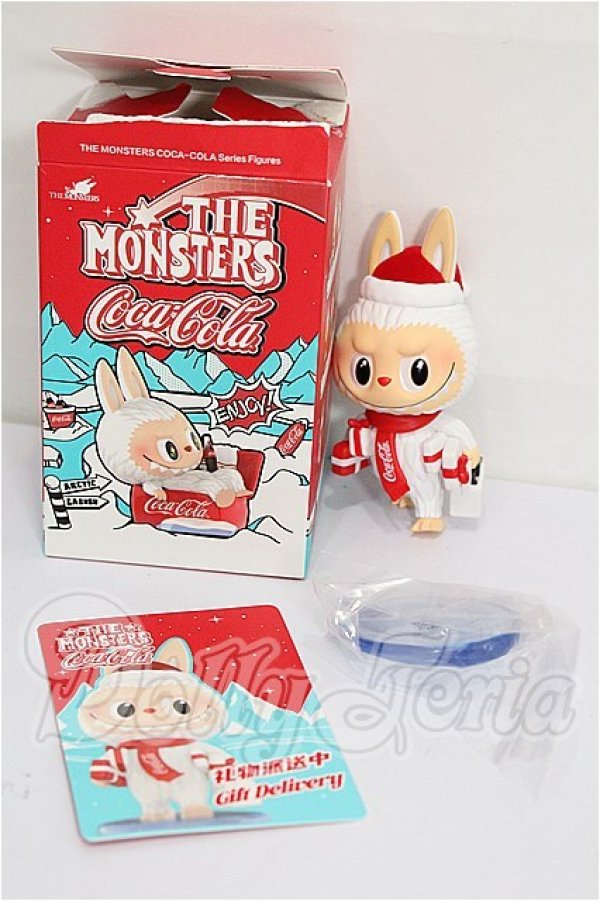 画像3: THE MONSTERS COCA-COLA SERIES-Vinyl Face S-26-02-22-271-TO-ZS (3)