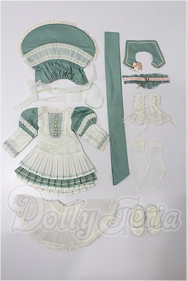 画像5: 40cmサイズドール/OF:衣装 S-26-03-01-147-TO-ZS (5)