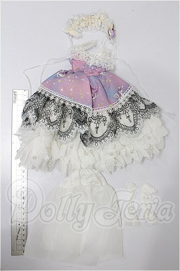 画像2: 40cmサイズドール/OF:衣装 S-26-02-22-166-TO-ZS (2)