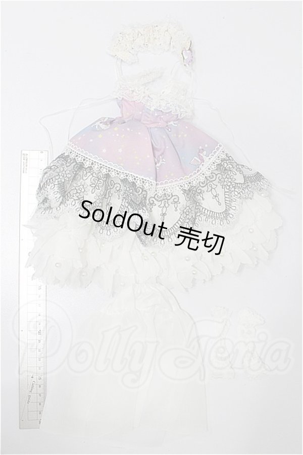 画像2: 40cmサイズドール/OF:衣装 S-26-02-22-166-TO-ZS (2)