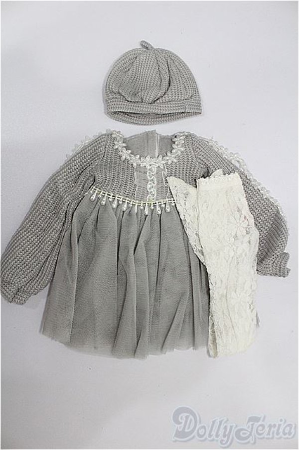 画像1: 60cmサイズドール/OF:衣装 S-26-02-15-323-TO-ZS (1)