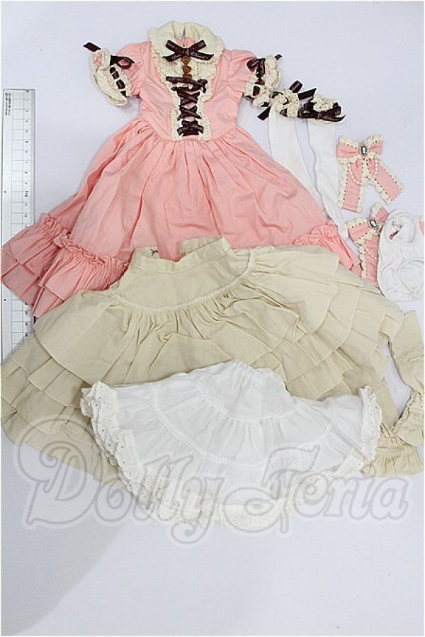 画像5: SDM＆MSD/OF:衣装セット S-26-04-26-316-TO-ZS (5)